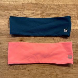 Fabletics Headbands - set of 2